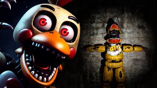 GOLDEN FREDDY y La NOCHE FINAL - Five Nights at Freddy's 2 Doom