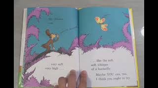 Dr Seuss Mr Brown Can Moo! Can You?  read out loud