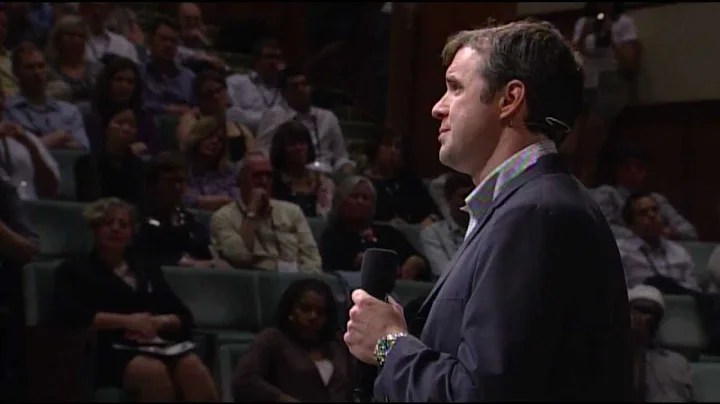 TEDxBoston - Dr Jay Bradner - Opensource Drug Disc...