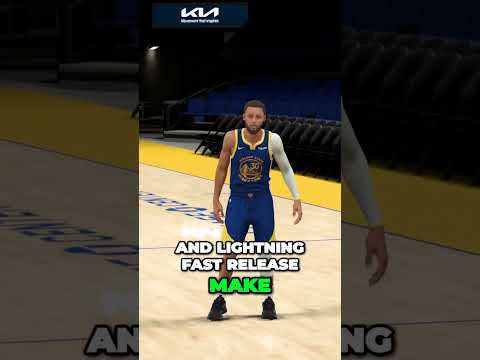 Supernatural shooting skills of Stephen Curry a mesmerizing game changer  #nba