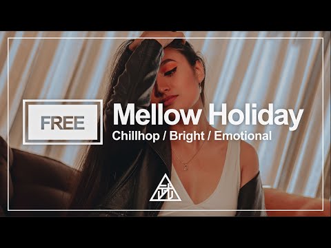 【フリートラック】mellow-chill-holiday-hiphop-type-free-beat-|-pop/明るい/エモい/切ない【トラック提供/instrumental/rap】#37