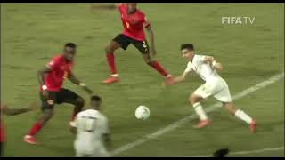 ليبيا وانجولا 1-0 هدف ولا أروع ❤️‍🔥🇱🇾الفرسان ف الميدان