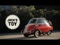 Jack's Toy Is a BMW Isetta