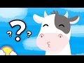 Farmyard Guessing Game for Kids! | CheeriToons