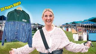 I Found The Sickest Jacket...