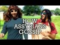 How assyrians gossip with peter panda