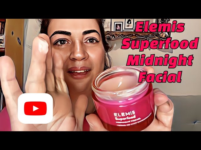 ELEMIS Superfood Midnight Facial 50ml