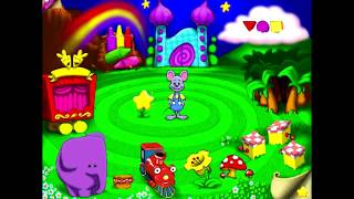 Lapin Malin Reader Rabbit Preschool - Maternelle 1 - Introduction