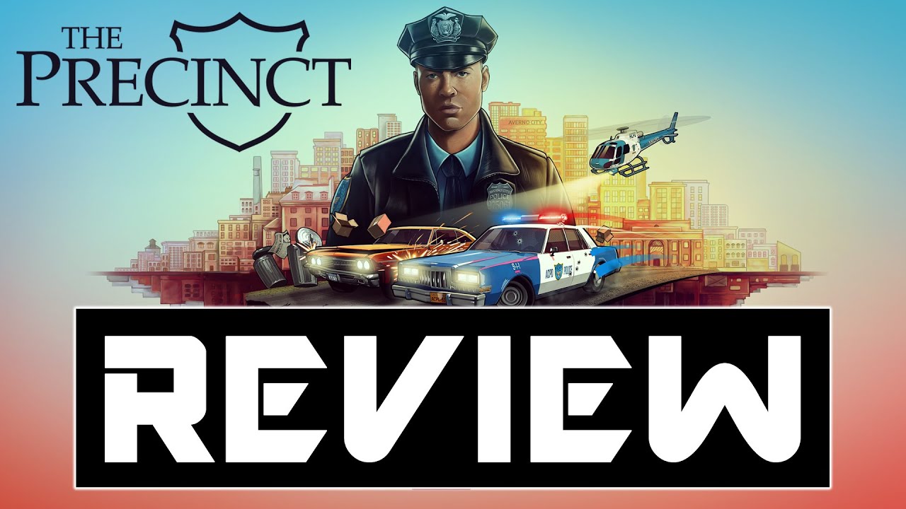 THE PRECINCT: A Great Game with One Fatal Flaw - REVIEW