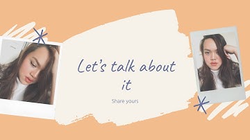 LET’S TALK!Pag-usapan natin yan(Part 1)