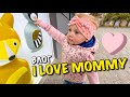 I LOVE MOMMY | ШОПІНГ В ДИТЯЧОМУ МАГАЗИНІ | ІГРОВІ ЗОНИ ДЛЯ ДІТЕЙ | КОГО МИ ЗУСТРІЛИ? | VLOG