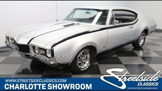 1968 Oldsmobile 442 Hurst/Olds for sale | 5302 CHA