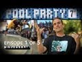 Skate Pool Party - John Cardiel (vans, antihero) EP 1