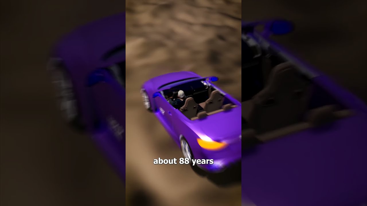 How Long To Drive The Moon 