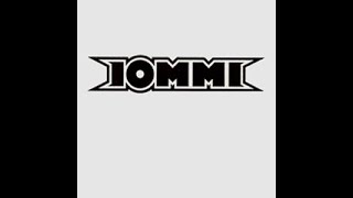 Tony Iommi:-&#39;Black Oblivion&#39;