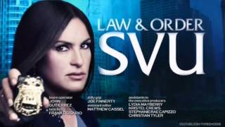 LAW & ORDER SVU 17x14 CHICAGO PD 3x14 CROSSOVER EVENT - NATIONWIDE MANHUNT