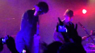 The Horrors - Moving Further Away - Live @ La Trastienda, Buenos Aires, 29.05.2012