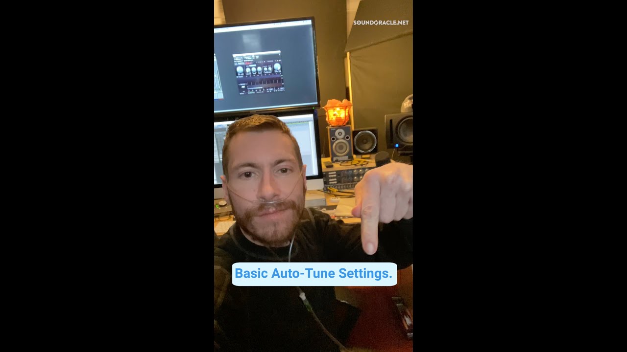 How Auto-Tune Works!  SoundOracle Sound Kits