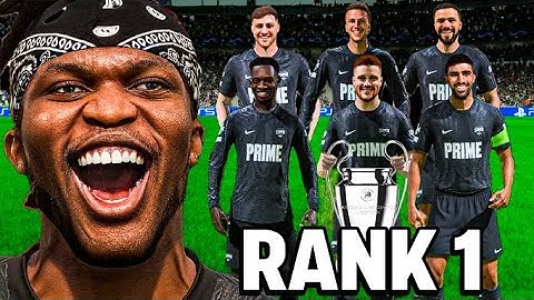 I Made The Sidemen The World's Best Team