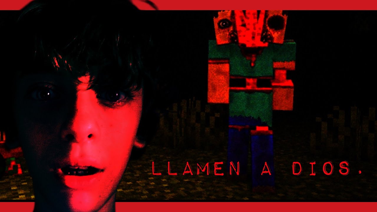 🛑Este Mod De Minecraft Me Aterra.🛑