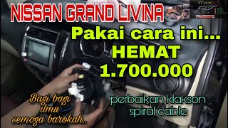 nissan livina pincang,ternyata cuma ini penyebab nya...