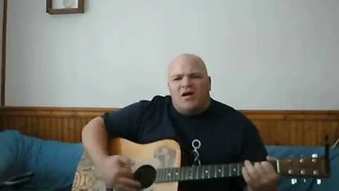 Ken Coe plays 16 tons