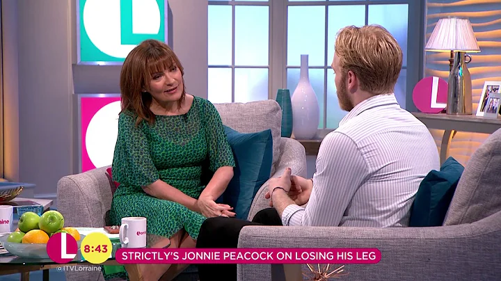 Jonnie Peacock on Meeting the Doctor Who Saved His...