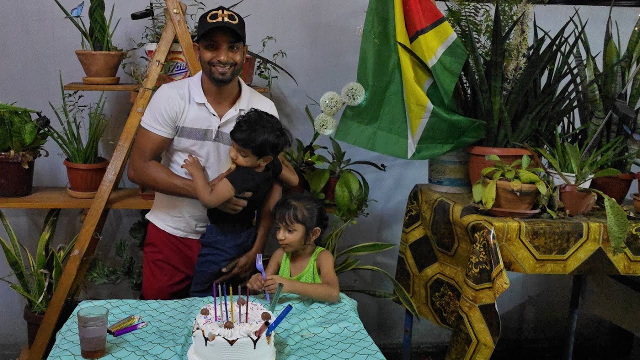 Brother in law birthday celebration 🎂