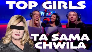 Video thumbnail of "TOP GIRLS - TA SAMA CHWILA [BAJM COVER]"