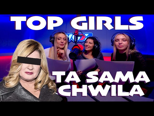 Top Girls - Chwila