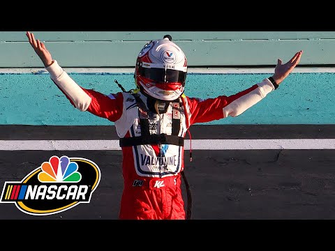 NASCAR Cup Postrace Show: Dixie Vodka 400 (FULL) | Motorsports on NBC
