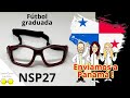 Gafa de fútbol graduada Nano Sport 27 || centro óptico LAS ARTES