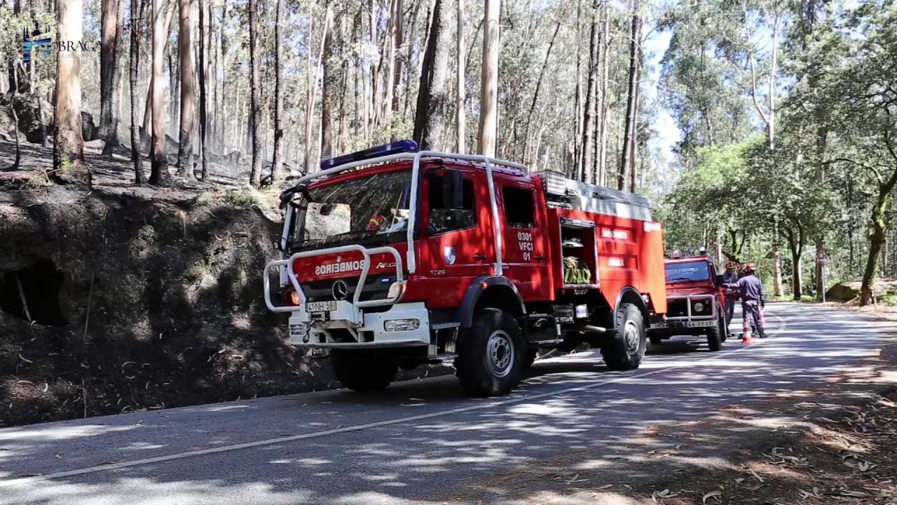 Bombeiros Sapadores de Braga