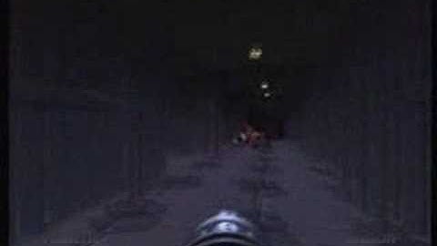 Doom 64 - N64 - Map04