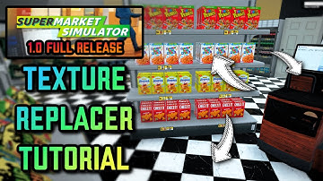 The Only Texture Replacer Tutorial You Will Need For 1.0