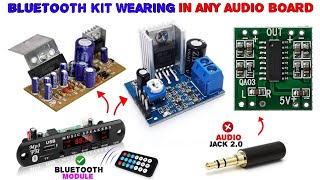 Very Cheap Bluetooth Mp3 Kit Price | Unboxing | Specifications | Connection | EtElectronics&Electric