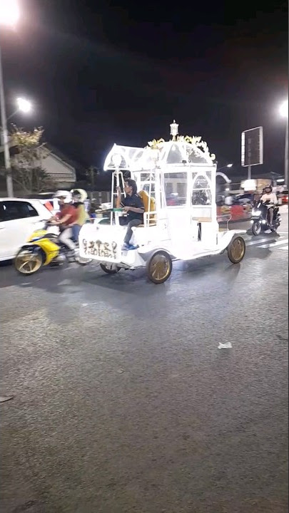 MOBIL KUBAH TAHU BULAT#shorts #basuri #trending