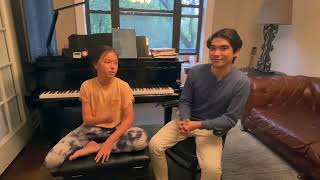 Studio Spotlight Claire Min And Sebastian