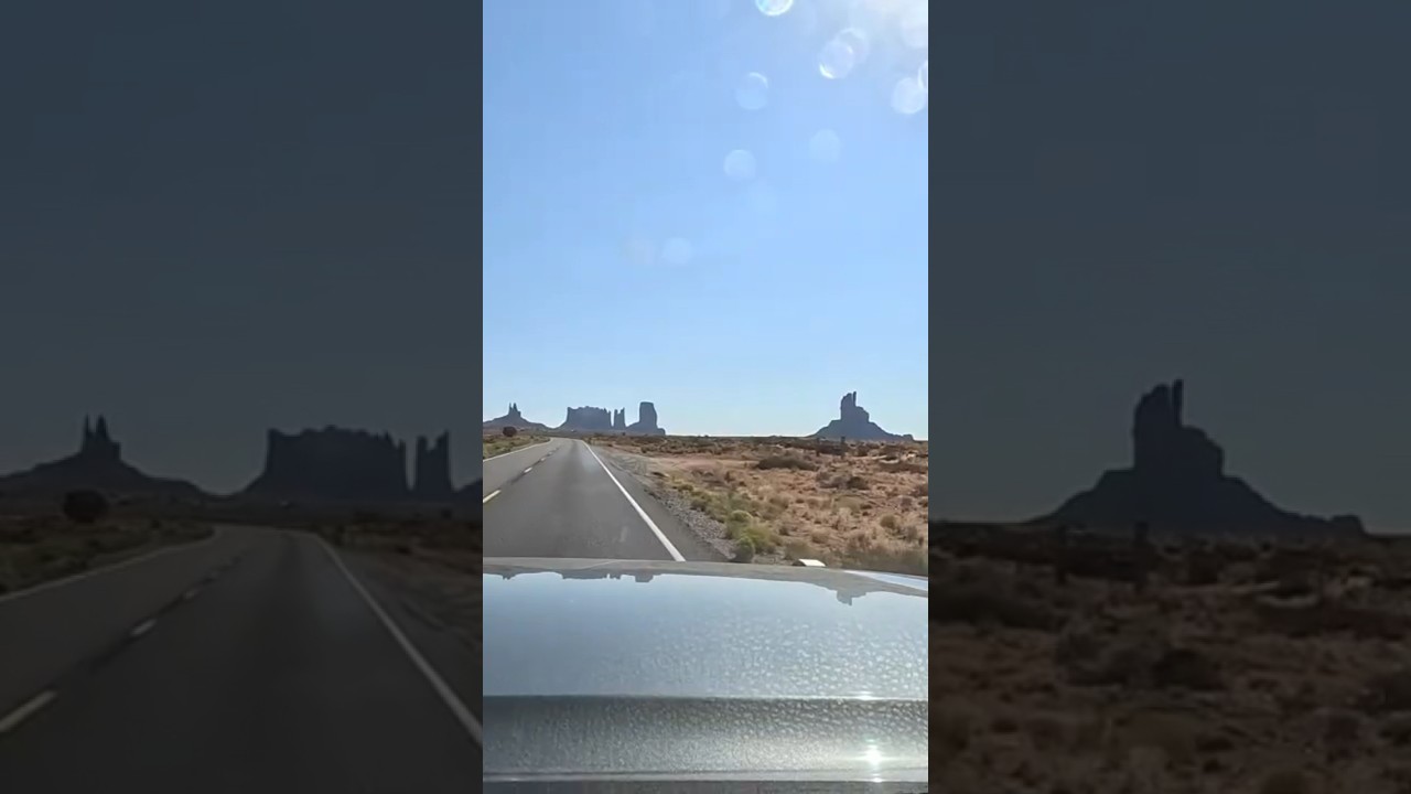 Southwest Adventure starts like this.  