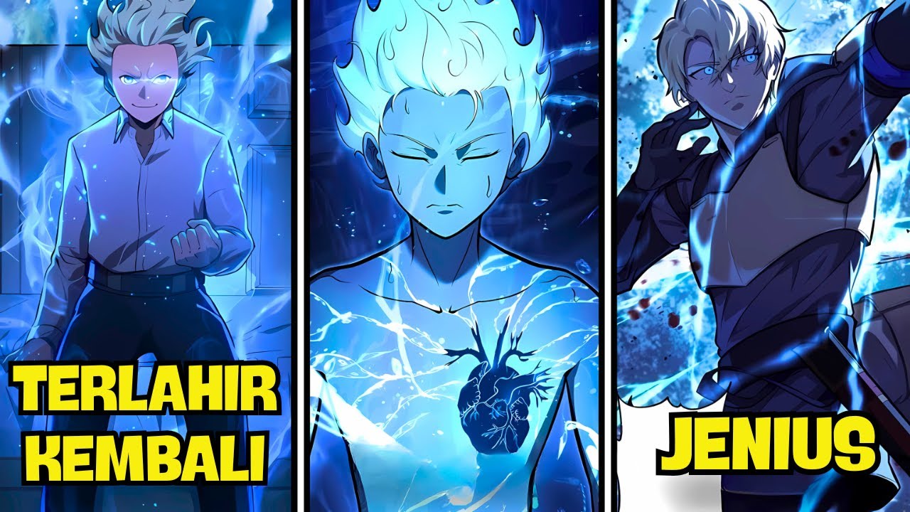 Dia Lahir Kembali Jadi Cucu Musuhnya, Kini Memburu Balas Dendam | Alur Cerita Manhwa