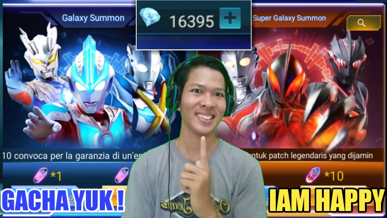 Habisin Banyak Diamond Hanya Demi Gacha Fragment Belial - Ultraman Legend of Heroes Indonesia