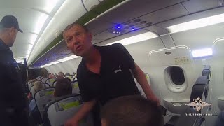 В аэропорту Новосибирска задержали авиадебошира на борту самолета Новости 49 06 07 22