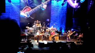 Video thumbnail of "All My Friends, Allman Brother's Band March 19, 2011 with  Tommy Talton and Scott Boyer , Cowboy"
