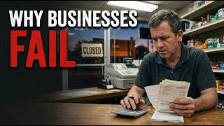 Why 90% of Small Businesses Fail (And How to Avoid It)