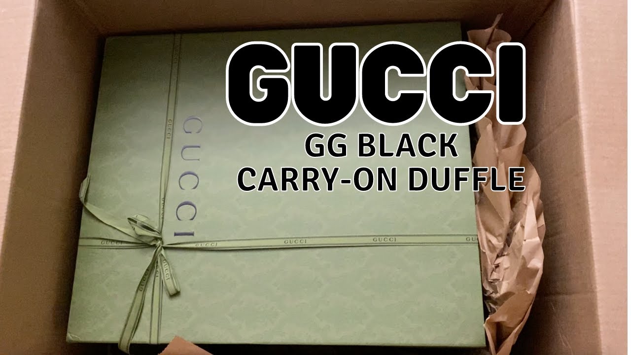 Unboxing £1050 ($1490) The North Face Gucci Collab Boots - Sizing, Feel,  Ordering Online Gucci Store 