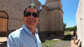 Ambil, el pueblo que le ganó a una dictadura #larioja #lariojaargentina #iglesiascristianas #viajes