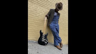 Stormy Monday- Elmore James (Cover)