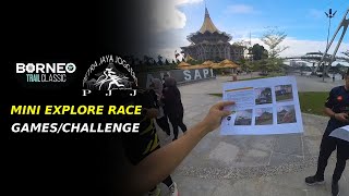 MINI EXPLORE RACE | GAMES CHALLENGE BY BORNEO TRAIL CLASSIC & PETRAJAYA JOGGERS (2025) screenshot 5