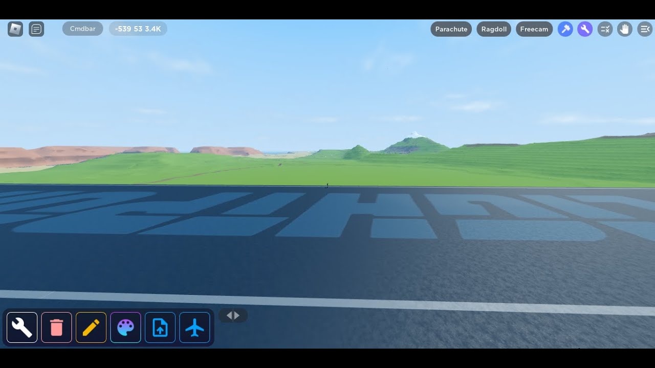 Flight Point Lorry New Map Update! | Flight Point - Roblox - YouTube