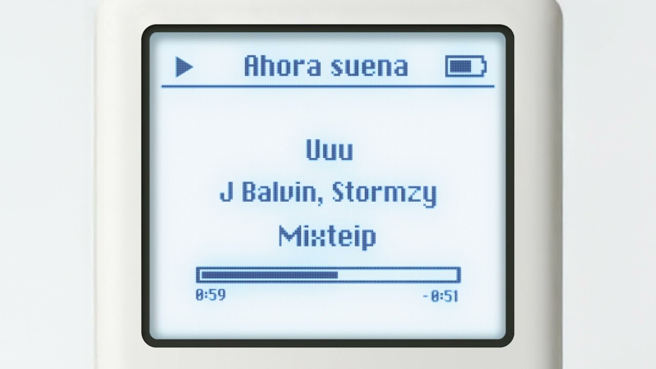 J Balvin, Stormzy - Uuu